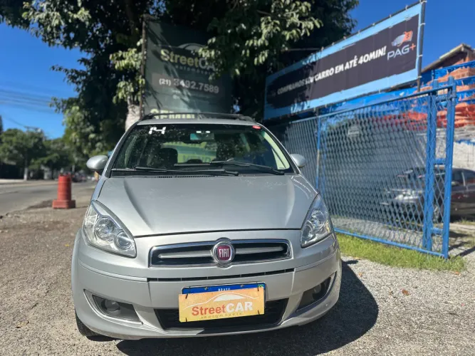 Fiat Idea Attractive 1.4 Fire Flex 8V 5P 2014