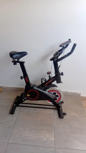 Bicicleta Ergometrica