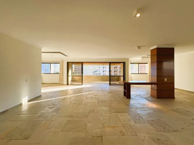 APARTAMENTO DE ALTO PADRÃO PARA LOCAÇÃO | CAMBUÍ - CAMPINAS | SEVERO PENTEADO