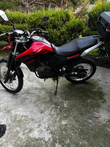Moto lander