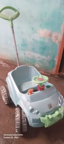 Carro para crianças 