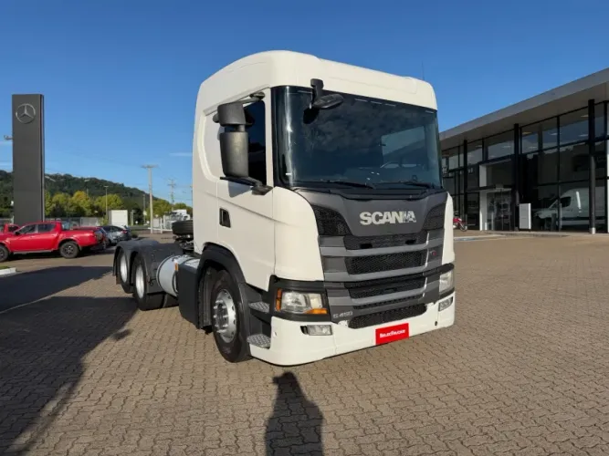 Scania G 450 6x2 | Selectrucks