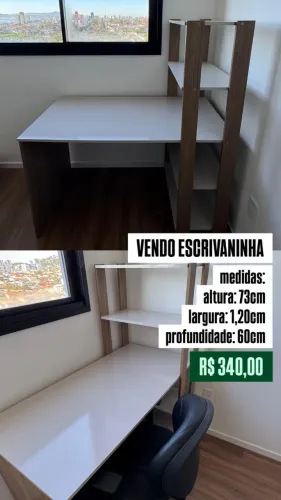 VENDO ESCRIVANINHA