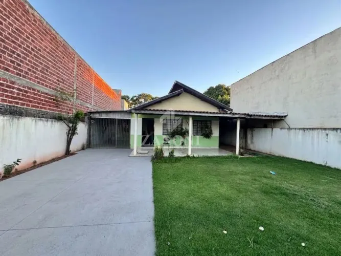Casa à venda na Avenida Cerro Azul Maringá/PR- Grande Oportunidade