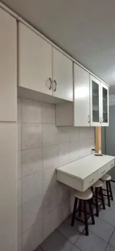 Apartamento Térreo 2 Quartos com Vaga na Taquara  Próximo ao BRT Merck