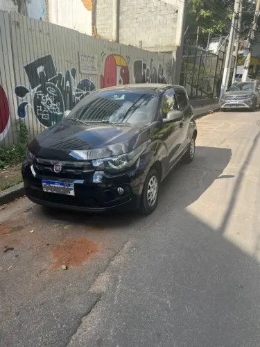 Fiat Mobi Easy 1.0 Fire Flex 5P. 2017