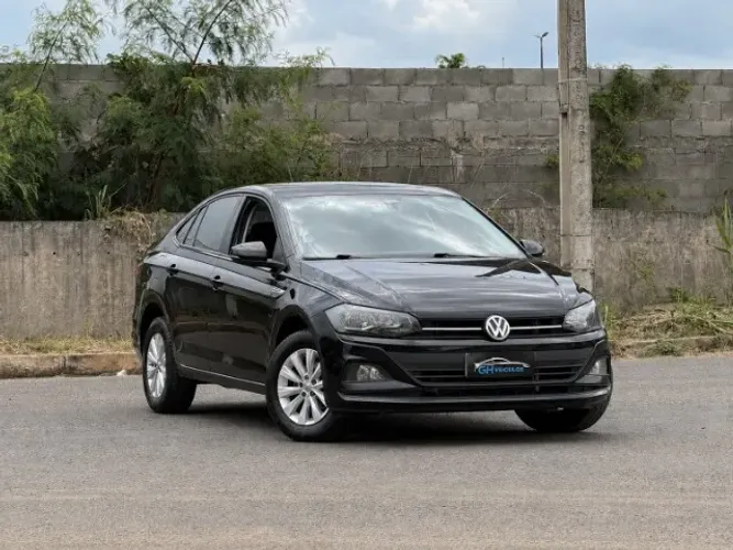 Volkswagen Virtus Comfort. 200 TSI 1.0 Flex 12V AUT 2022