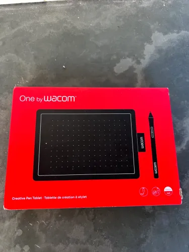 MESA DIGITALIZADORA ONE BY WACOM CTL472