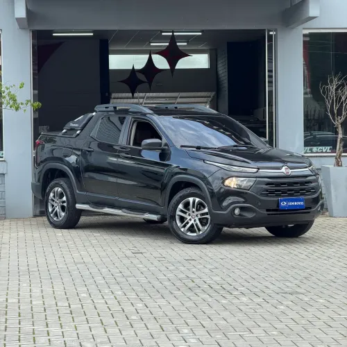 Fiat Toro Freedom 1.8 16V Flex Aut. 2017