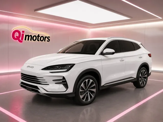 BYD Song Plus 1.5 16V Aut. (hibrido) 2026