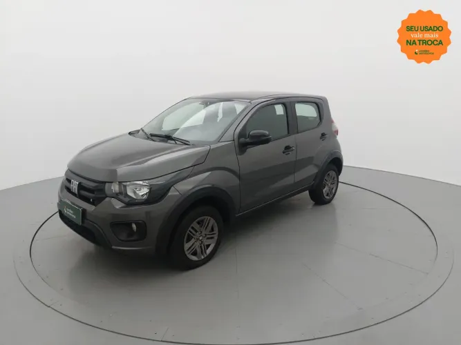Fiat Mobi Like 1.0 Fire Flex 5P. 2026