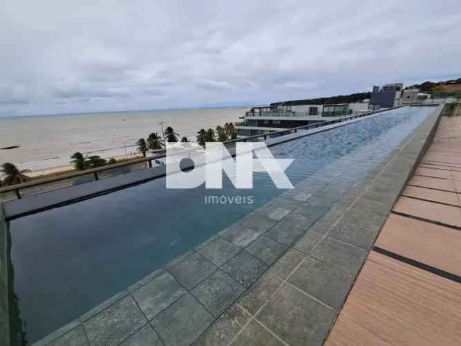 Flat : / Residencial / Cabo Branco