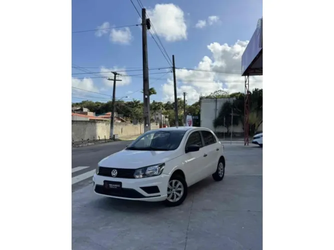 Volkswagen Gol Geração VII City 1.0 12V Total Flex Mec. 4P 2023