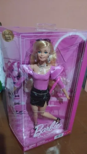 Boneca Barbie - Deluxe Style Superstar #17