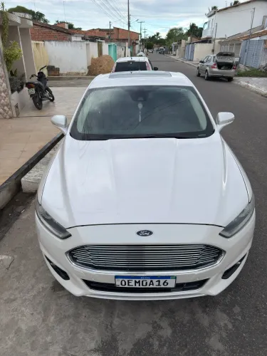 Ford Fusion Titanium 2.0 Gtdi Eco. AWD Aut. 2014