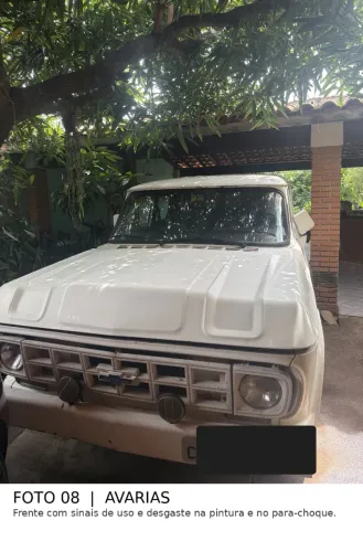 Chevrolet Pick Up Pick UP 1984
