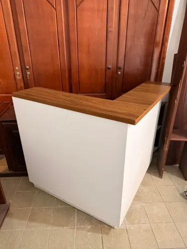 Balcão para loja