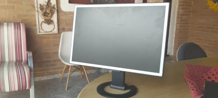 Monitor IBM 22 Polegadas, com replicador de imagem 
