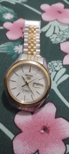 Relógio Seiko 