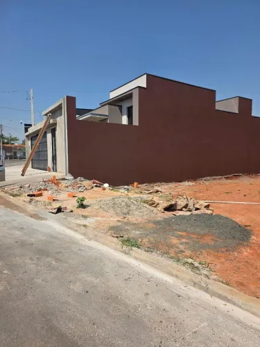 terreno - Loteamento Jardim Vila Verde - Hortolândia