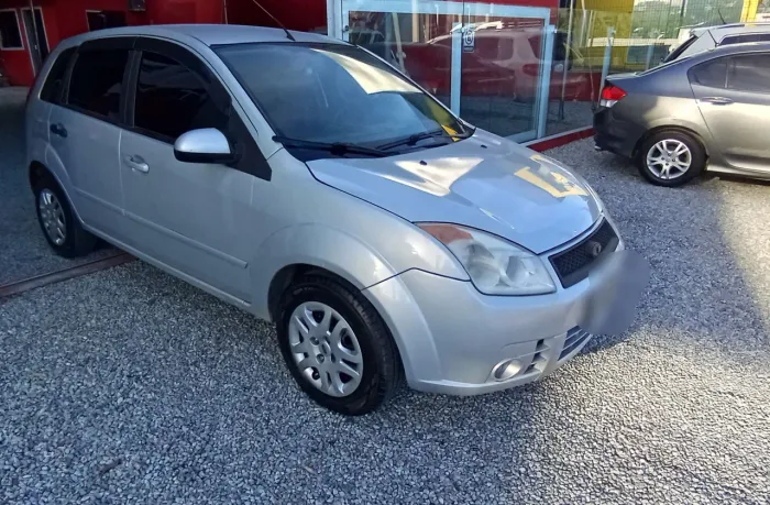 Ford Fiesta 1.0 8V Flex/class 1.0 8V Flex 5P 2008