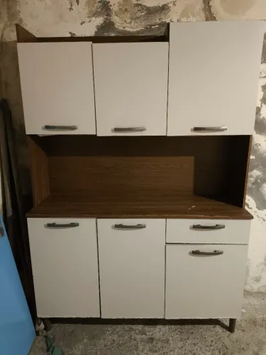 Armário de cozinha!