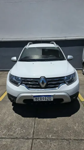 Renault Duster Iconic 1.6 16V Flex AUT 2021