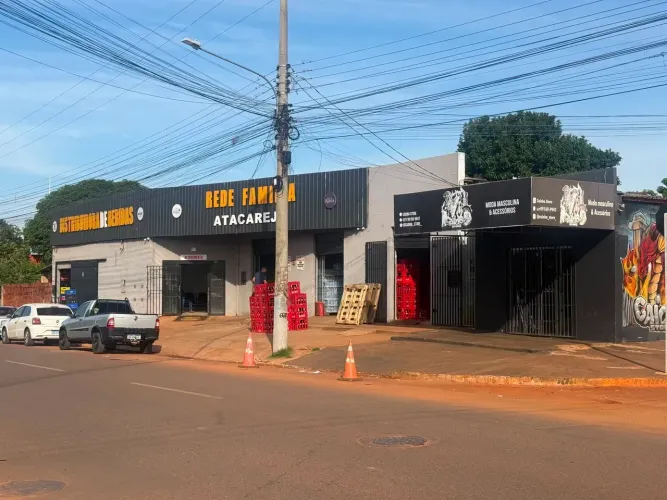 GALERIA COMERCIAL À VENDA | OPORTUNIDADE DE INVESTIMENTO COM RENDA