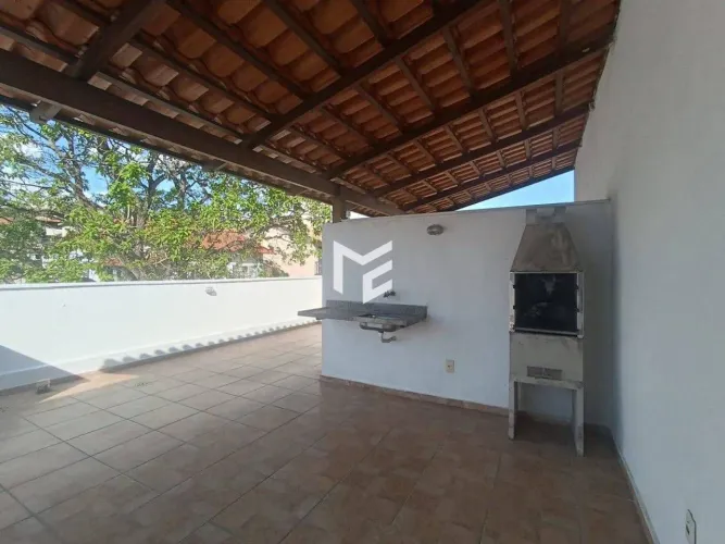 Casa Cobertura para Locação no Bairro Senhora das Graças em Betim