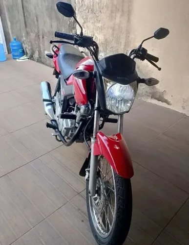 Vendo Honda fan 150, 2014