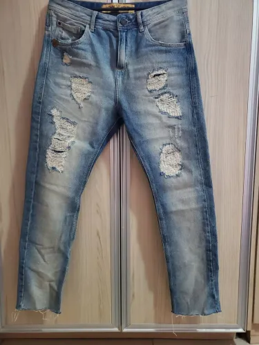Calça jeans John John original