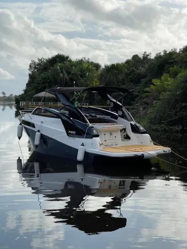 Lancha NX 290 ANO: 2021