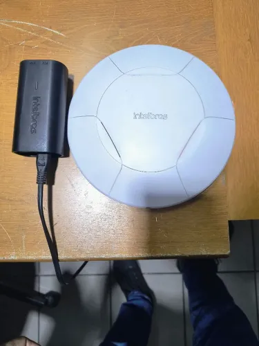 Roteador AP Intelbras Ap-360