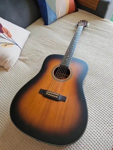Violão Crafter Hilite VTG