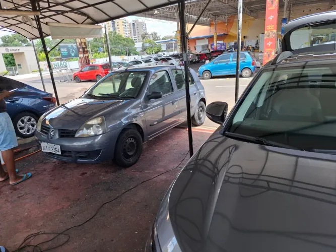 Espaço para parceria