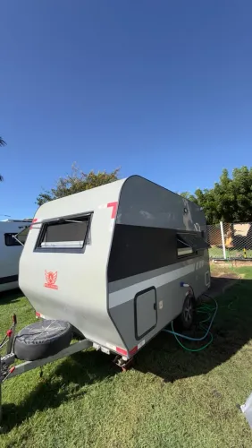 Apolo trailer Luna MOTORHOME