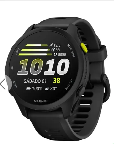 Garmin Forerunner 70 Novo