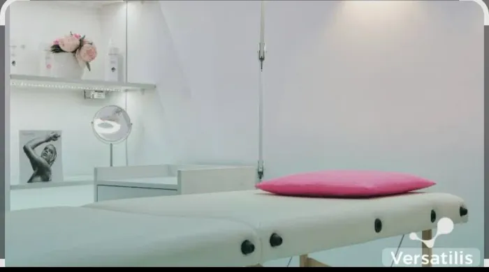 Contratamos mulheres para estética.