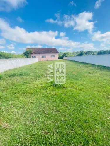 Viva Urbano Imóveis - Casa em Arrozal/Piraí - CA00886