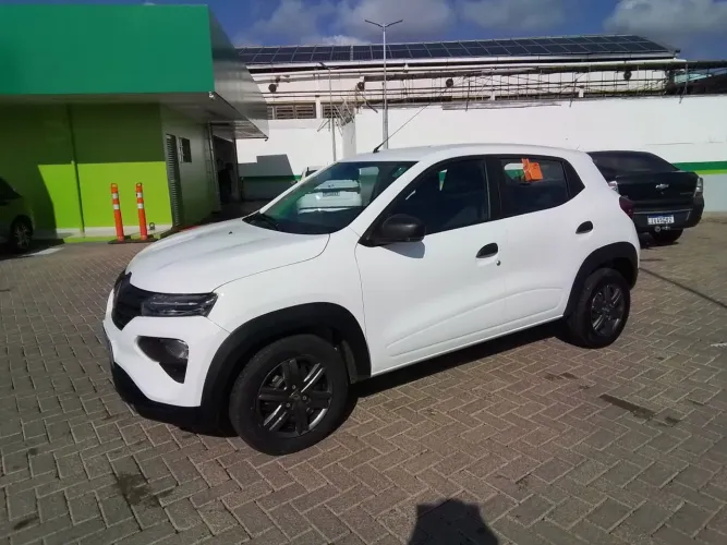 Renault Kwid 1.0 Zen 2026