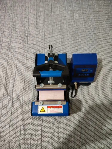 Prensa térmica de sublimação de Canecas nova