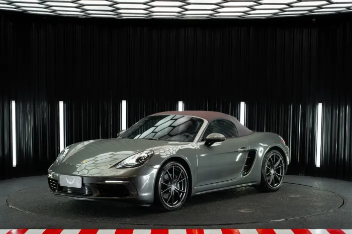 Porsche 718 Boxster 2.0 300cv 2020