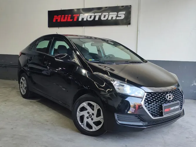 Hyundai HB20S C.plus/c.style1.0 Flex 12V Mec. 4P 2019