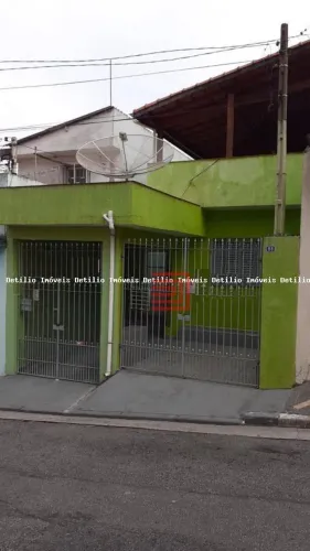 Ótima Casa à Venda na Vila Diva  2 Dormitórios e 2 Vagas!