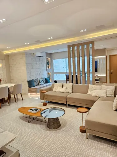 Sofa em L