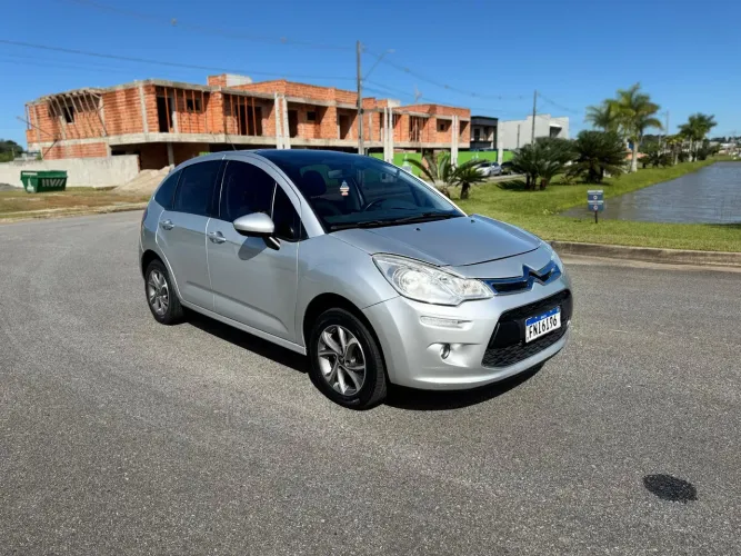 Citroen C3 Tendance 1.5 Flex 8V 5P Mec. 2014