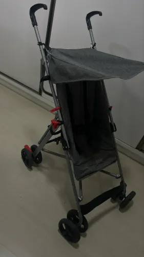Carrinho bebê