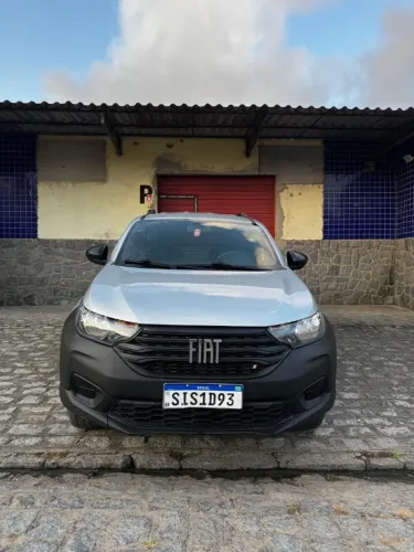 Fiat Strada Endurance 1.3 Flex 8V CS 2024