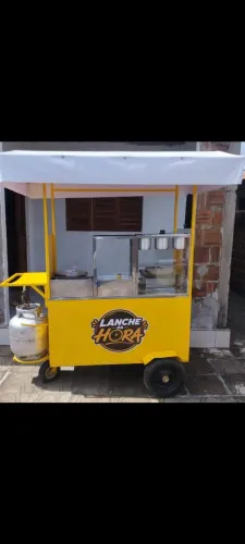 Carro de lanche