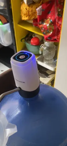 Bomba d?água pra galão 
